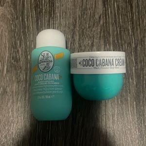 NEW - small size Coco Cabana